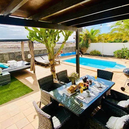 Appartement Nillos Playa Blanca (Lanzarote)