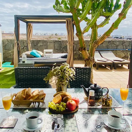 Nillos * Playa Blanca (Lanzarote)