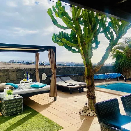 Appartement Nillos Playa Blanca (Lanzarote)