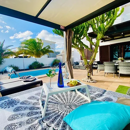 Appartement Nillos Playa Blanca (Lanzarote)