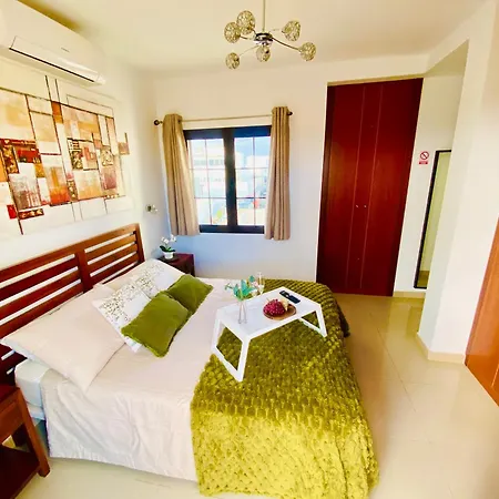 Appartement Nillos *