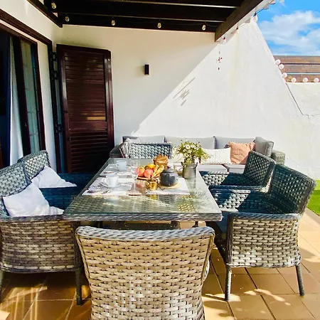 Appartement Nillos *