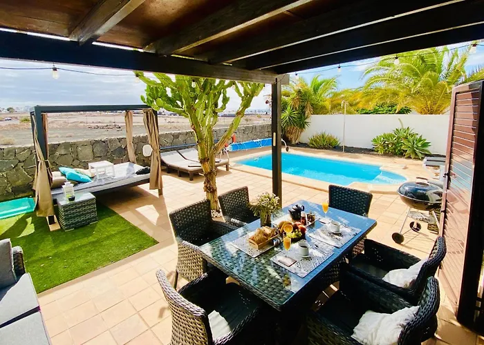 Appartement Nillos Playa Blanca (Lanzarote)