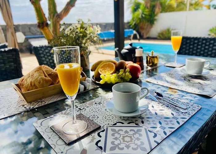 Appartement Nillos Playa Blanca (Lanzarote)