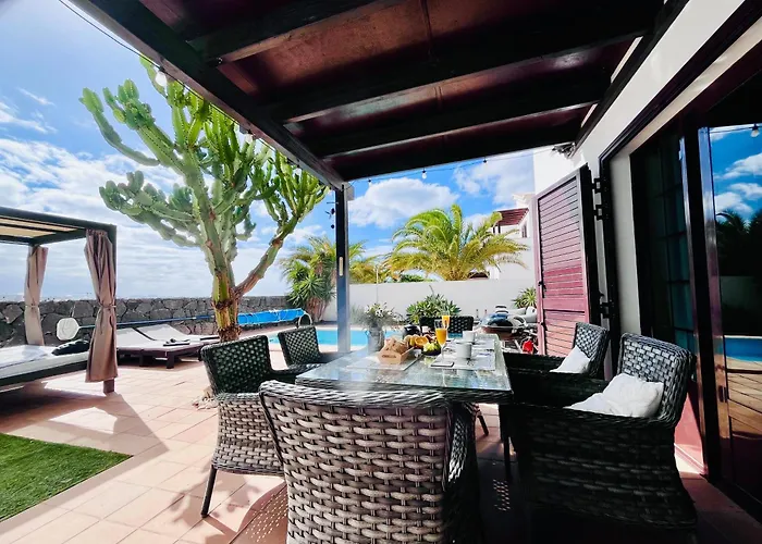 Appartement Nillos Playa Blanca (Lanzarote)