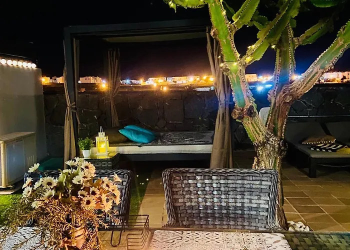 Appartement Nillos Playa Blanca (Lanzarote)