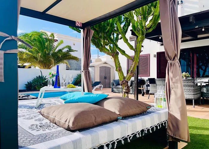 Nillos Playa Blanca (Lanzarote)