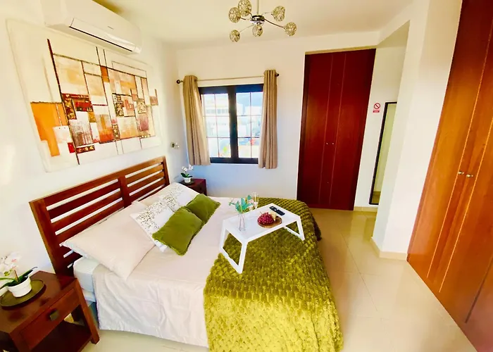 Appartement Nillos *