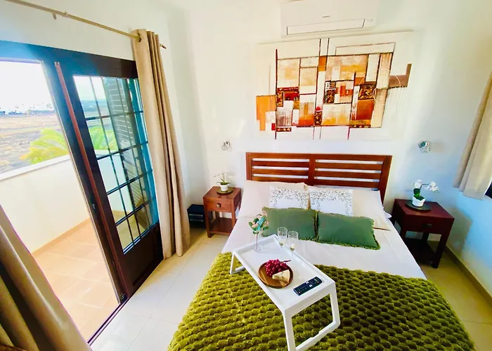 Appartement Nillos *