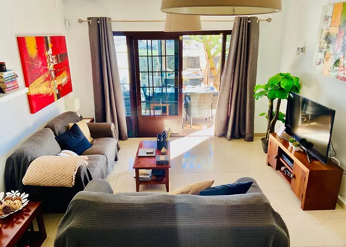 Nillos Appartement Playa Blanca (Lanzarote)