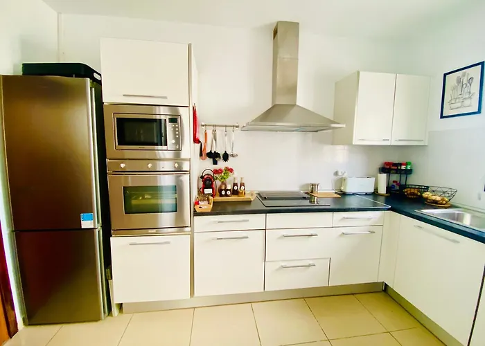 Appartement Nillos *