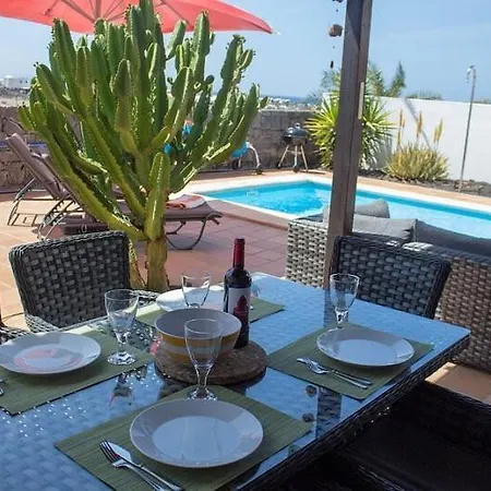 Nillos * Playa Blanca (Lanzarote)