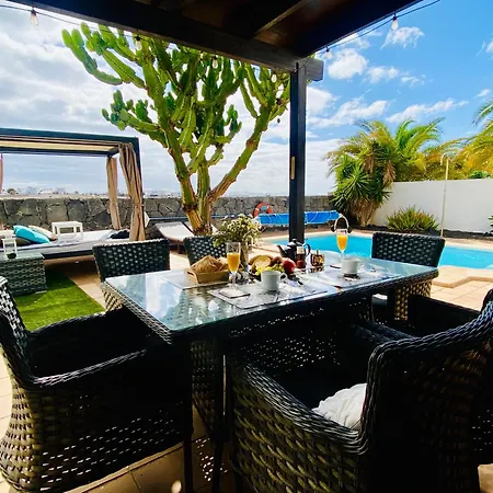 Nillos * Playa Blanca (Lanzarote)