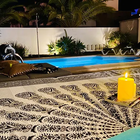 Apartament Nillos