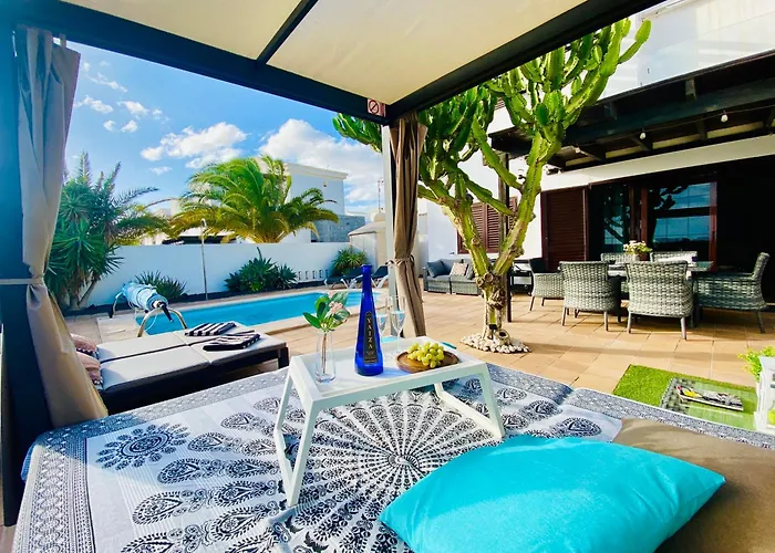 Apartment Nillos Playa Blanca (Lanzarote)