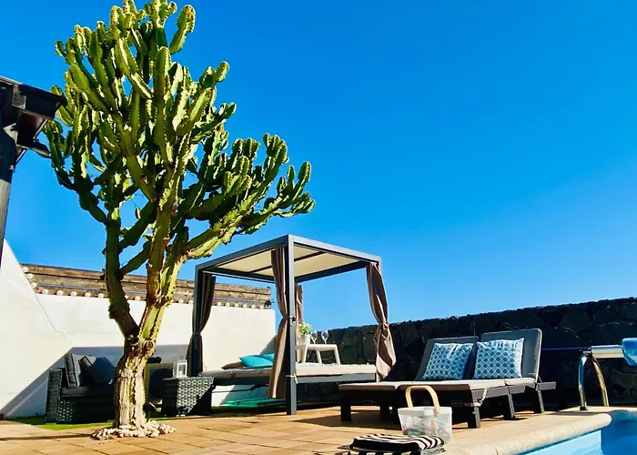 Lägenhet Nillos Playa Blanca (Lanzarote)