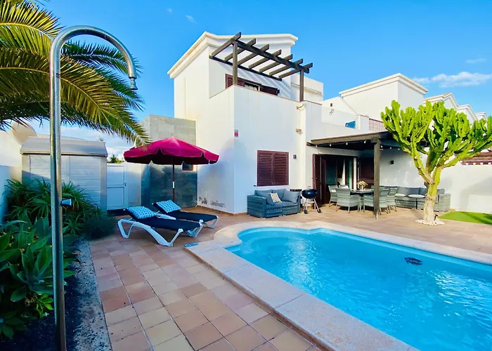 Nillos Playa Blanca (Lanzarote)