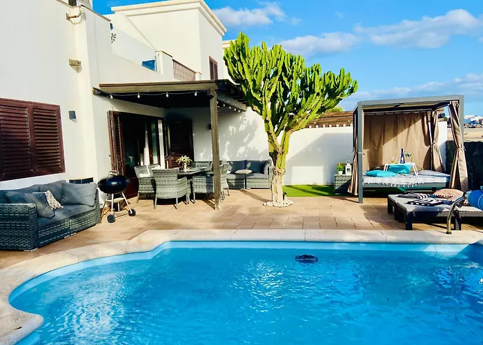 Nillos Apartment Playa Blanca (Lanzarote)