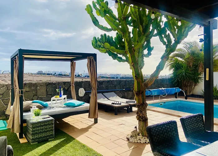 Apartment Nillos Playa Blanca (Lanzarote)