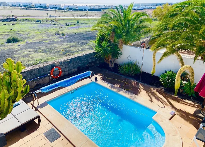 Nillos Apartment Playa Blanca (Lanzarote)